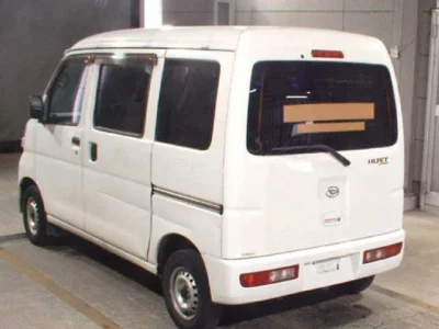 Daihatsu HIJET VAN