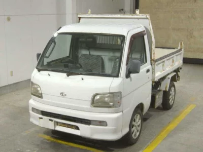 Daihatsu HIJET TRUCK