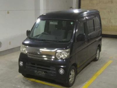 Daihatsu Atrai Wagon
