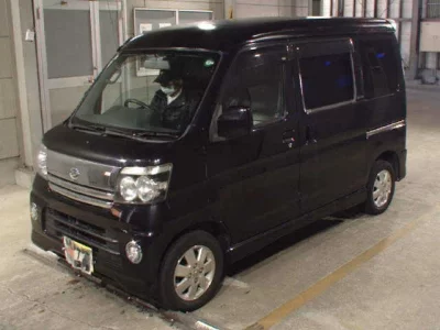 Daihatsu Atrai Wagon