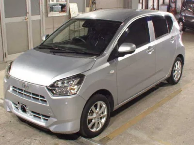 Daihatsu MIRA E S