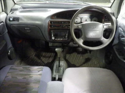 Daihatsu MOVE  с аукциона в Японии