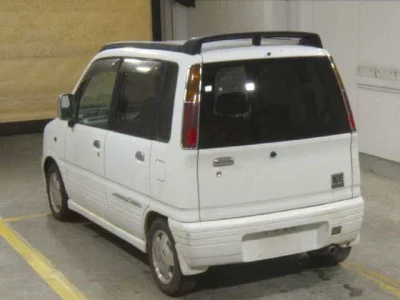 Daihatsu MOVE  с аукциона в Японии