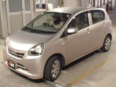 Daihatsu MIRA E S