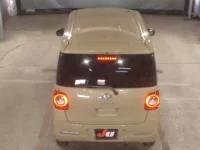 Daihatsu MOVE CANBUS лот № 3006 оценка 4  с аукциона в Японии 5