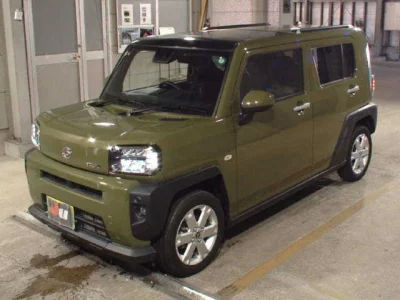 Daihatsu TAFT