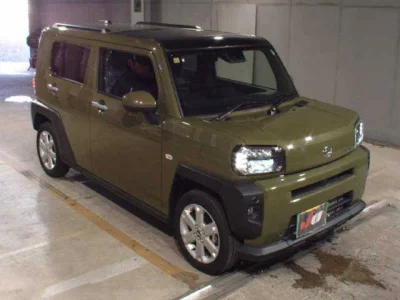 Daihatsu TAFT