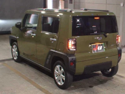 Daihatsu TAFT