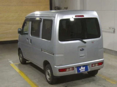 Subaru SAMBAR