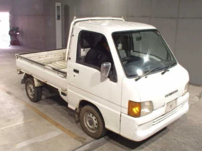 Subaru SAMBAR