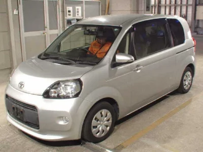 Toyota PORTE
