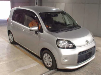 Toyota PORTE