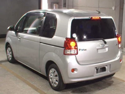 Toyota PORTE