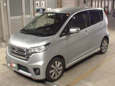 Mitsubishi EK CUSTOM