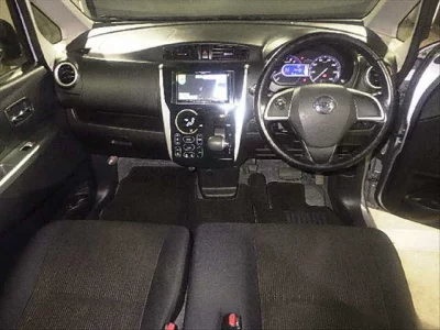 Mitsubishi EK CUSTOM