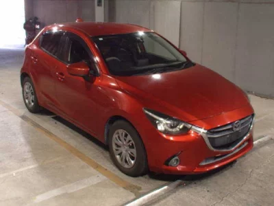 Mazda DEMIO