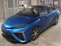 Toyota MIRAI лот № 8189 оценка R  с аукциона в Японии 3