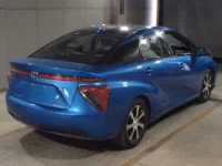 Toyota MIRAI лот № 8189 оценка R  с аукциона в Японии 4