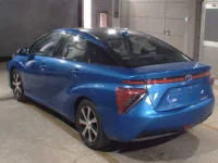 Toyota MIRAI лот № 8189 оценка R  с аукциона в Японии 1
