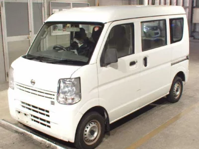 Nissan CLIPPER VAN