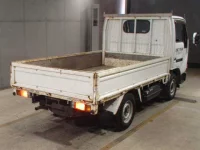 Nissan ATLAS лот № 9905 оценка 3.5  с аукциона в Японии 4