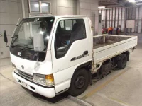 Nissan ATLAS лот № 9906 оценка 3  с аукциона в Японии 3