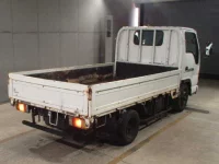 Nissan ATLAS лот № 9906 оценка 3  с аукциона в Японии 4