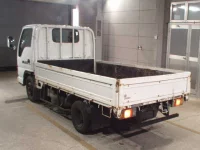 Nissan ATLAS лот № 9906 оценка 3  с аукциона в Японии 1