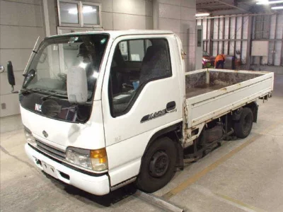 Nissan ATLAS  с аукциона в Японии