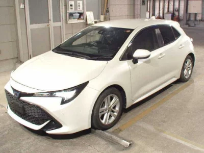 Toyota COROLLA SPORT