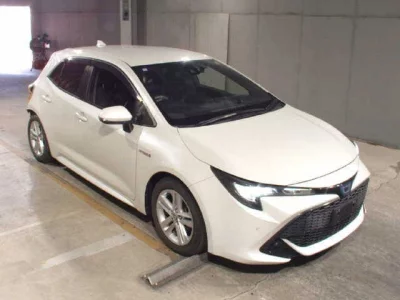 Toyota COROLLA SPORT