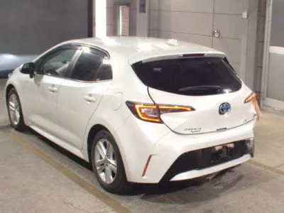 Toyota COROLLA SPORT