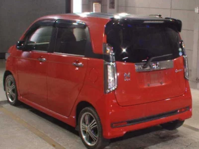 Honda N WGN
