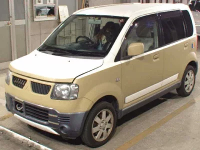 Mitsubishi EK ACTIVE