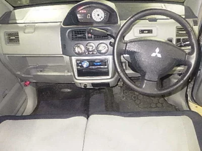 Mitsubishi EK ACTIVE