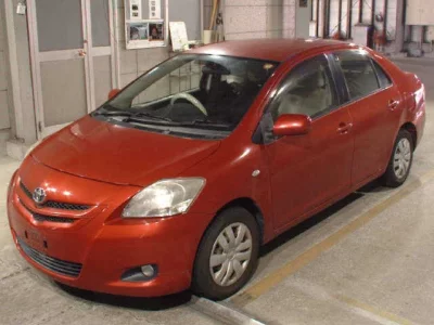 Toyota BELTA