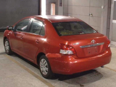 Toyota BELTA