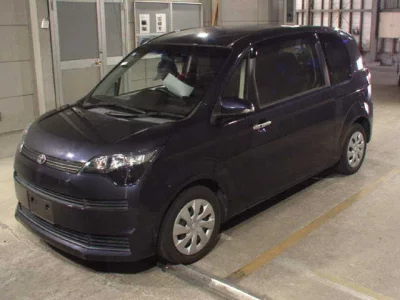 Toyota SPADE