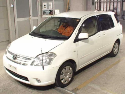 Toyota RAUM
