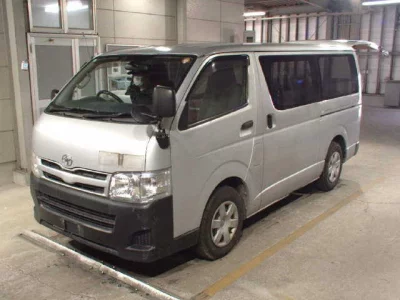 Toyota REGIUS ACE VAN