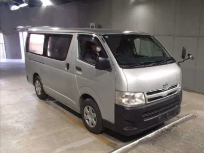 Toyota REGIUS ACE VAN