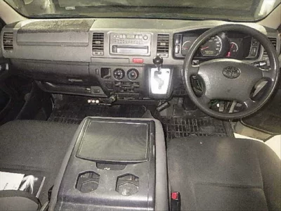 Toyota REGIUS ACE VAN