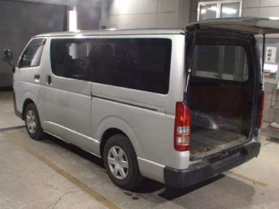 Toyota REGIUS ACE VAN