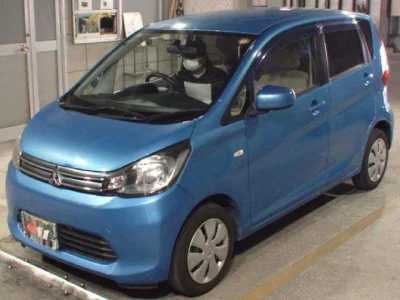 Mitsubishi EK WAGON
