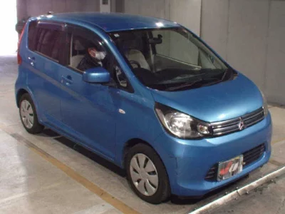Mitsubishi EK WAGON