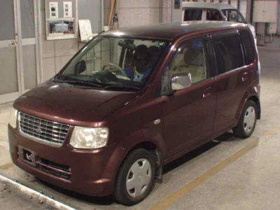 Mitsubishi EK WAGON