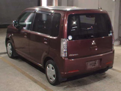 Mitsubishi EK WAGON