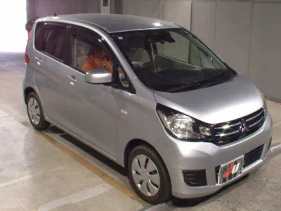 Mitsubishi EK WAGON