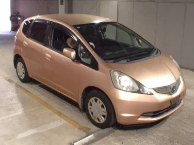 Honda FIT