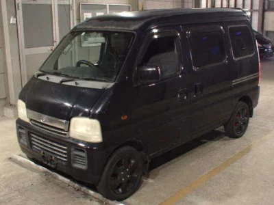 Suzuki EVERY WAGON